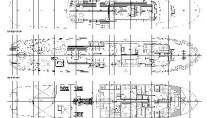 Motor Yacht LARS -  Layout